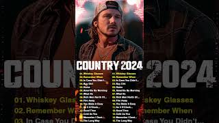 Country Music Playlist 2024 Luke Bryan Luke Combs Chris Stapleton Morgan Wallen Kane Brown [upl. by Philis353]