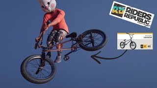 Fastest way to get ELITE BMX gear in Riders Republic quotSUPER EASYquot [upl. by Anoyet]