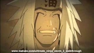 Naruto Shippuuden Ultimate Ninja Storm 2 Walkthrough  Final Chapter The Tale of Naruto [upl. by Ettezyl285]