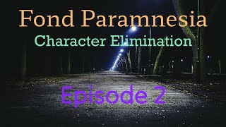 Fond Paramnesia Character Elimination 2  ChatGPT Laser Tag Battle [upl. by Cesya461]