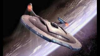 Star Trek Enterprise Theme Tune quot Faith of the Heart quot [upl. by Dov111]