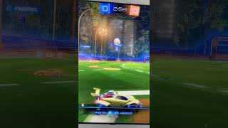 Mid air dribble… Opponent POV phonk rocketleague [upl. by Assenahs474]