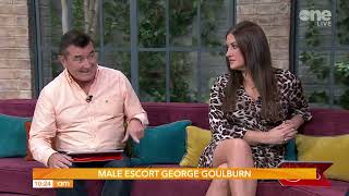 George Goulburn on Ireland AM 13 10 24 [upl. by Jacquette441]