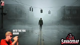 INTO THE FOG AGAIN  Silent Hill 2 Remake [upl. by Vogele]