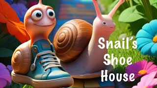 Snail’s Shoe House [upl. by Daffi]