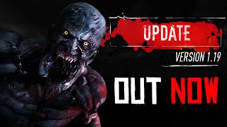 Dying Light 2 New Update Update 119 [upl. by Treblihp]