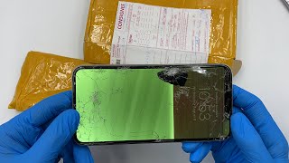 iPhone Repair  Crack Screen  Back Glass Replacement  Refurbish Non Stop Video [upl. by Enitsenrae]