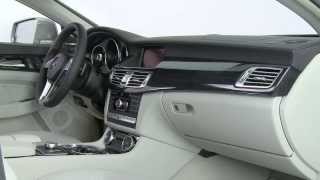 2013 MercedesBenz CLSClass W218 Walk Around [upl. by Dorina]