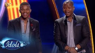 Top 3 Reveal Duet Mthokozisi and Thami [upl. by Ahseka764]