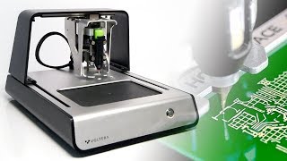 Top 5 PCB Printing and Prototyping machines for your desktop [upl. by Astera]