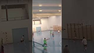 futbol sala dario Irurtzun 148 11 shorts futsal futbito soccer football deportes futbol [upl. by Husha830]