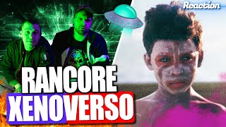 rap reaction  RANCORE  XENOVERSO  disco completo  con analisi [upl. by Ger222]