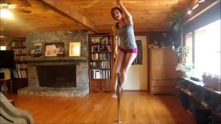 Miracle Pole Move Tutorial [upl. by Erfert]