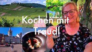 Kochen mit Traudl  Kalbsgulasch [upl. by Rebane518]