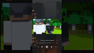 Animación prisma3d minecraft prisma [upl. by Anemij524]