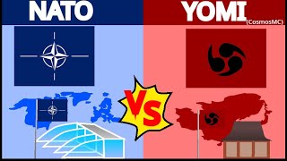 Nato VS Yomi [upl. by Boyes]