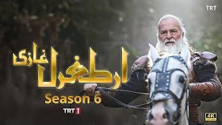 ERTUGRUL GHAZI SEASON 6 TRAILER  Dirilis Ertugrul Ghazi Season 6 Episode 1 [upl. by Gagnon]