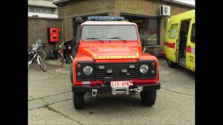 Opendeurdag brandweer Zelzate [upl. by Ietta172]