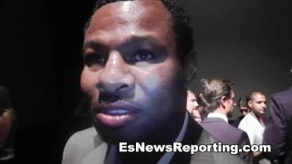 Mosley Talks Mayweather vs Ortiz Cotto vs Margarito [upl. by Chamberlain]