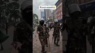 Riots in kenya shorts trending carriehacksmedia morara [upl. by Laraine332]