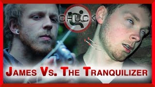 James Vs The Tranquilizer CHUCK Fan Film [upl. by Jacquelynn840]