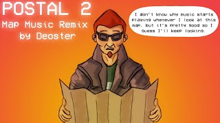 Postal 2 Map Music Remix [upl. by Annoel]