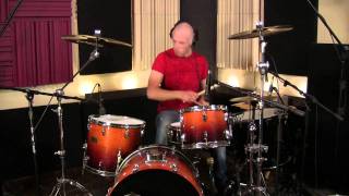 Nine Inch Nails  Somewhat Damaged drum cover by Kaspars Grinbergs [upl. by Ical124]