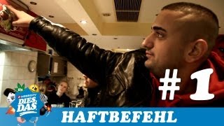 HAFTBEFEHL  DIES DAS TEIL 1 OFFICIAL HD VERSION AGGRO TV [upl. by Nnyrb]