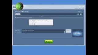 Convertir Video con WinAVI Video Converter [upl. by Jerad766]