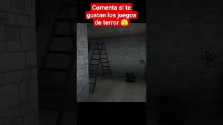 JUEGO DE TERROR EYES [upl. by Jonme]