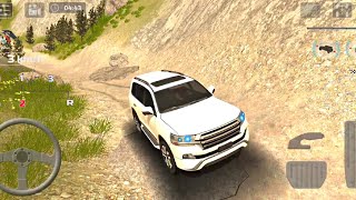 4x4 SUV Offroading On Mountains In Offroad Drive Pro [upl. by Phila]