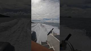 Coral Island to Pattaya City coralisland pattaya speed boat travel thailand ytshorts [upl. by Anytsirhc]