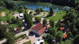 Das Feriendorf an der Hintersten Mühle [upl. by Adnilim73]