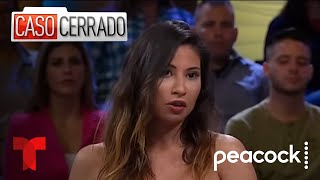 Caso Cerrado Complete Case  Man Claims His Daughter is Actually His Wife 😐👩👰  Telemundo English [upl. by Giustino903]