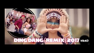 Ding Dang Song REMIX  Munna Michael 2017  EDM Mix  Vik4S [upl. by Hemphill685]