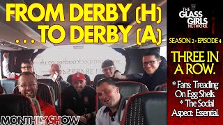 Why Stourbridge FC Women Fans FELT AWKWARD Between the Two Derby Games  Post Match Culture [upl. by Faucher382]