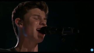 Shawn Mendes  Strings  Live From The Greek Theatre LA  2015 [upl. by Nnaoj]