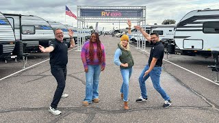 The RV amp Outdoor Expo Day 3 [upl. by Helene]