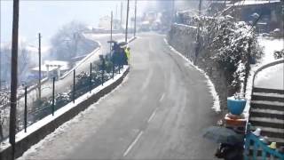 Latvala crash Monte Carlo 2013 [upl. by Euv]