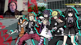 NEO TWEWY Part 19 Fighting The Noise [upl. by Ysied430]