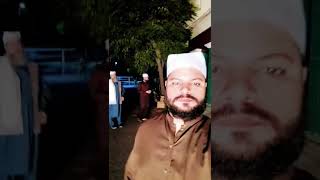 Aaqa ka milad aaya owais Raza Qadri viralvideo madina familyvlog allah viralupdate makkah [upl. by Majka942]