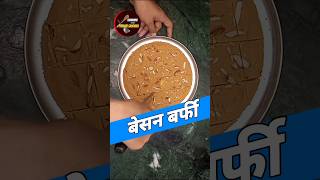 how To Make Besan Barfi  Besan Barfi Recipe Top Video [upl. by Anitel]