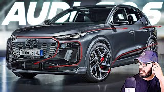 My honest opinion on the 2025 Audi Q6 [upl. by Dagnah]