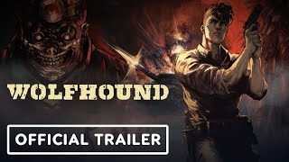 Wolfhound  Official Trailer  IGN Live 2024 [upl. by Estevan262]