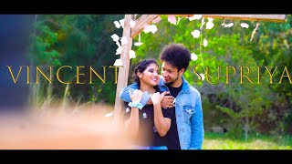 VincentSupriyaPreWedding [upl. by Arenahs]