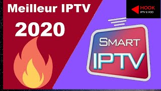 Meilleur Abonement Smart IPTV Maroc Xtream اشتراكات [upl. by Aneeram]