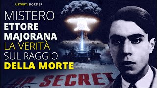 Ettore Majorana La Straordinaria Teoria che Cambia Tutto [upl. by Noxin]