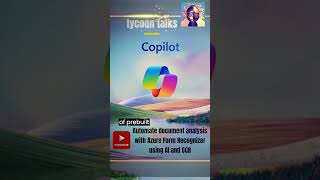 Automate document analysis with Azure Form Recognizer using AI and OCR [upl. by Eirek]