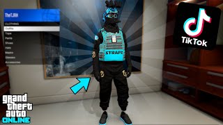 MakingTesting Viral TikTok Gta 5 Tryhard RNG Outfits 130 [upl. by Claudie202]