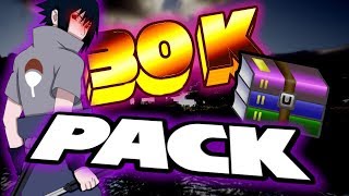 30K PACK  SKINPACK RELEASE MIT NORISK [upl. by Krystin]